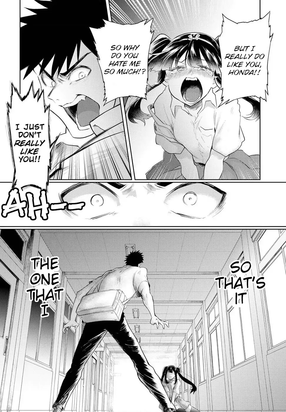 Do Chokkyuu Kareshi x Kanojo Chapter 13 page 2 - Chapter 13: Love (Part 2)
