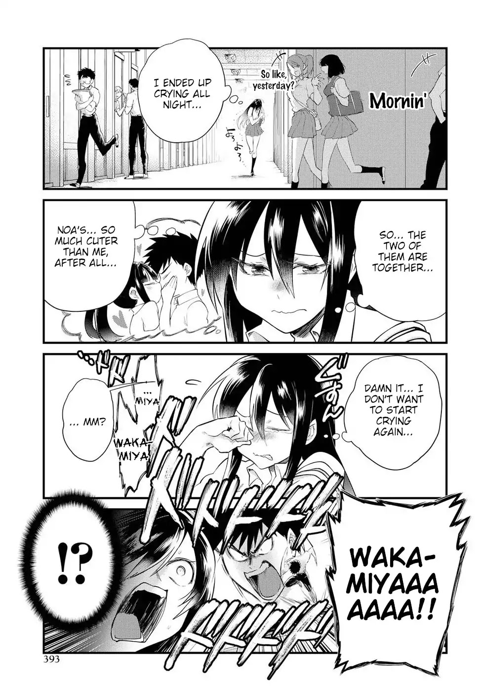 Do Chokkyuu Kareshi x Kanojo Chapter 13 page 7 - Chapter 13: Love (Part 2)