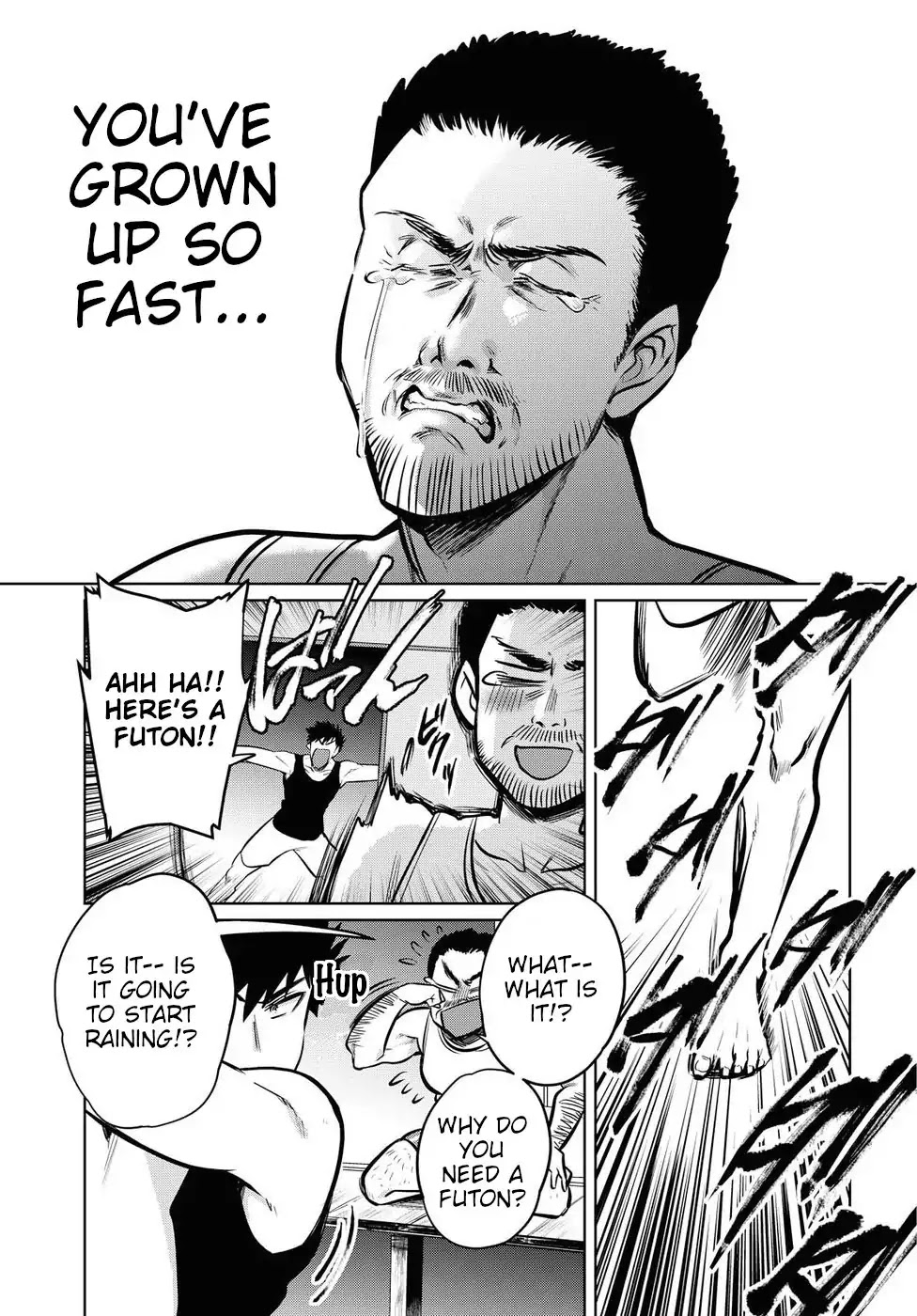Do Chokkyuu Kareshi x Kanojo Chapter 16 page 18 - Chapter 16: Two-person Study Session