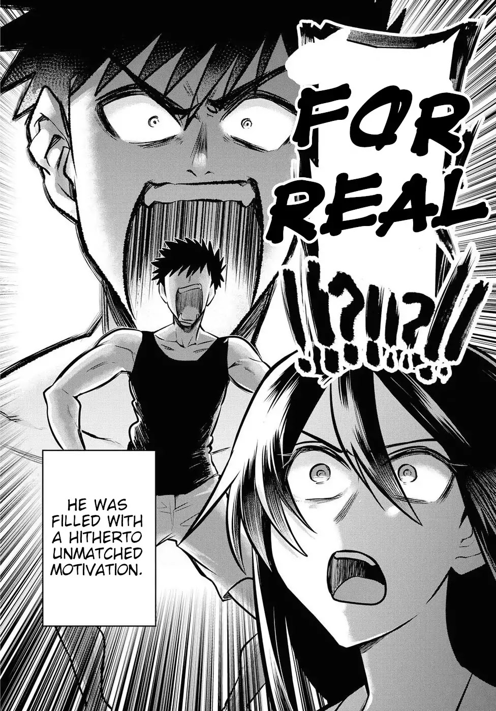 Do Chokkyuu Kareshi x Kanojo Chapter 16 page 8 - Chapter 16: Two-person Study Session