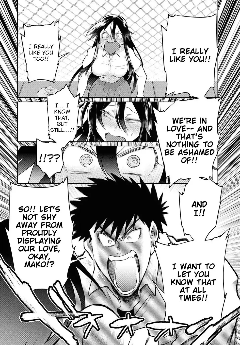 Do Chokkyuu Kareshi x Kanojo Chapter 17 page 20 - Chapter 17: A New Semester!!!