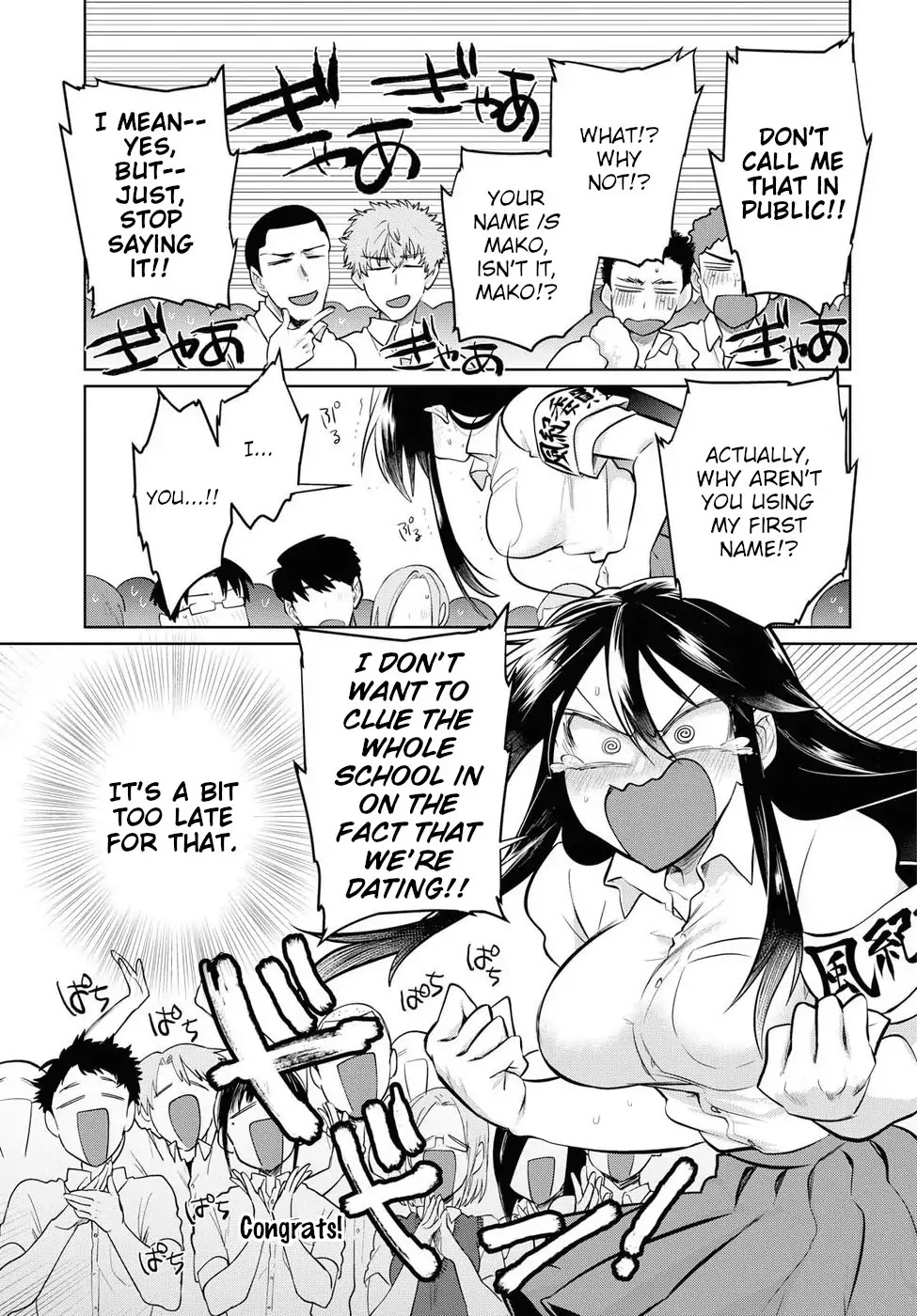 Do Chokkyuu Kareshi x Kanojo Chapter 17 page 5 - Chapter 17: A New Semester!!!