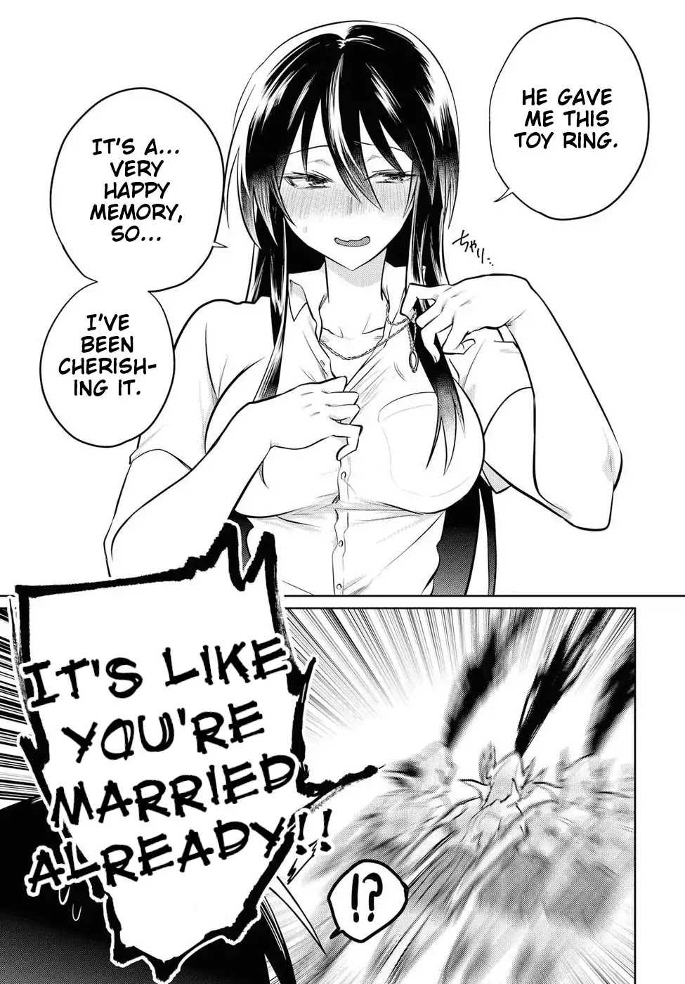 Do Chokkyuu Kareshi x Kanojo Chapter 17 page 9 - Chapter 17: A New Semester!!!