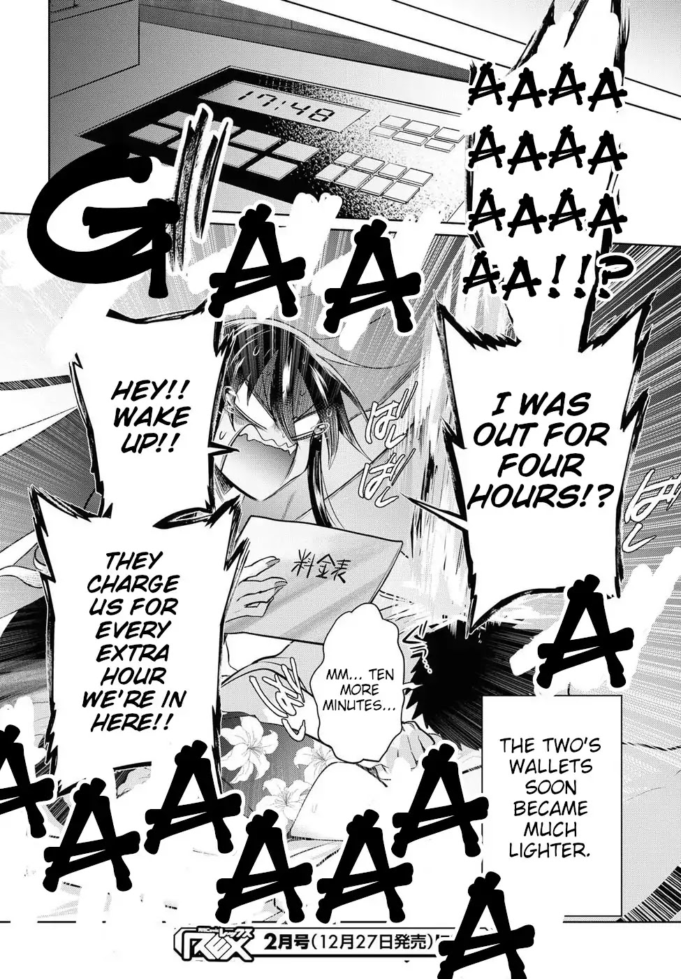 Do Chokkyuu Kareshi x Kanojo Chapter 19 page 22 - Chapter 19: Decisive Weekend!! (Part 2)