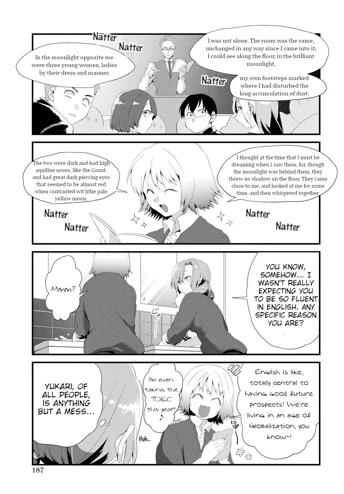 Do Chokkyuu Kareshi x Kanojo Chapter 2 page 15 - Chapter 2: Amusing Friends