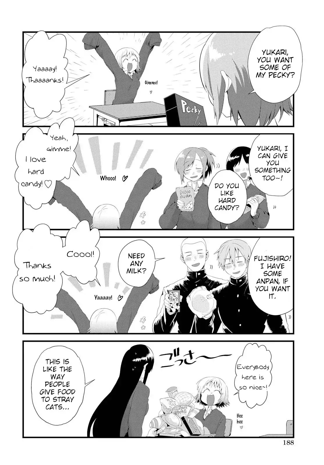 Do Chokkyuu Kareshi x Kanojo Chapter 2 page 16 - Chapter 2: Amusing Friends