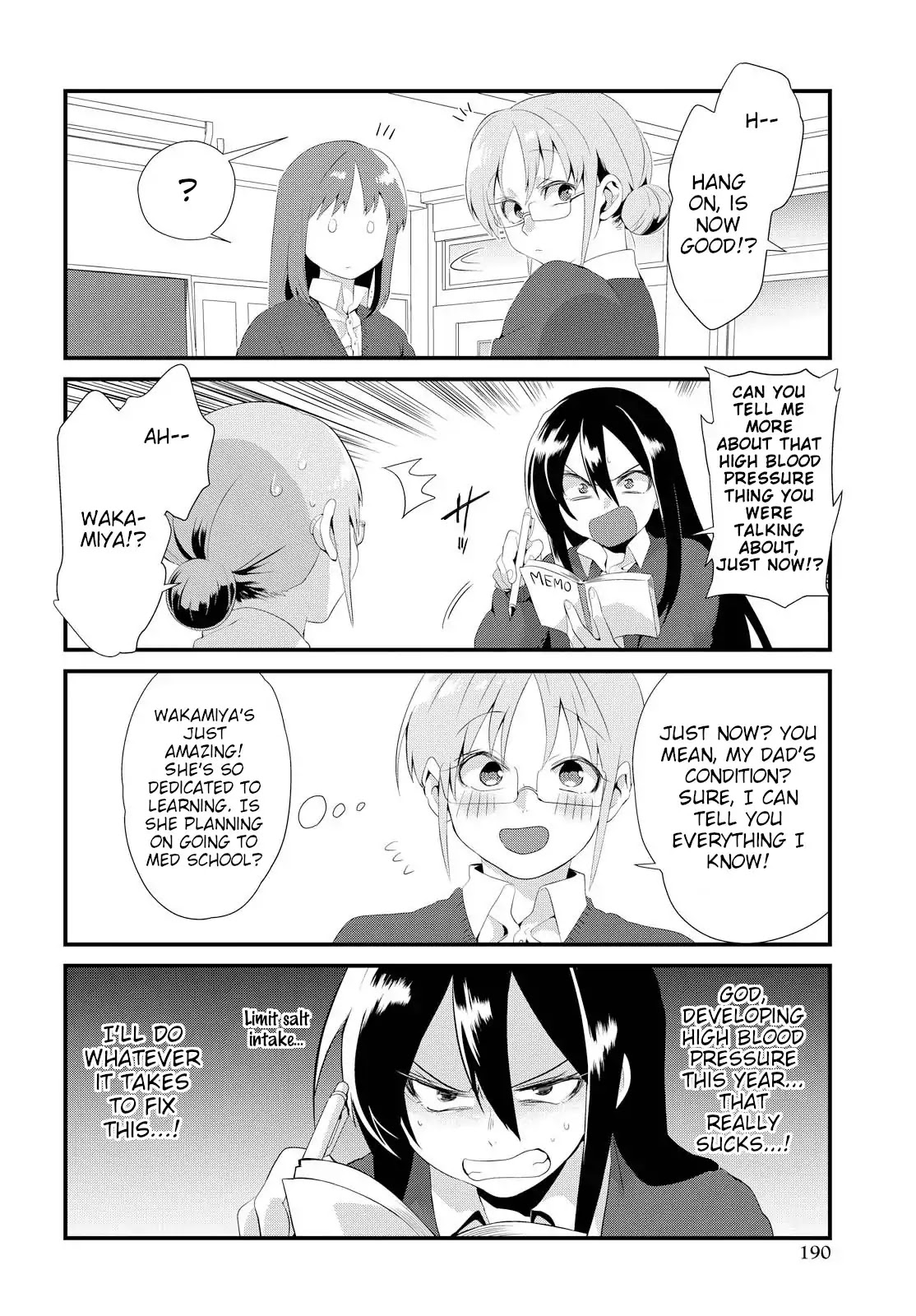 Do Chokkyuu Kareshi x Kanojo Chapter 2 page 18 - Chapter 2: Amusing Friends