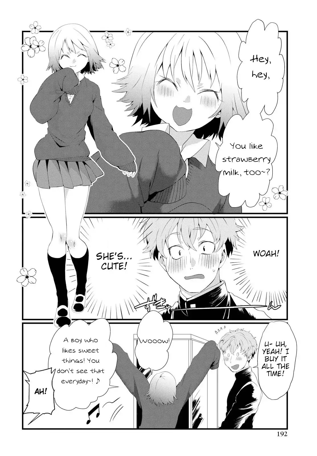 Do Chokkyuu Kareshi x Kanojo Chapter 2 page 20 - Chapter 2: Amusing Friends