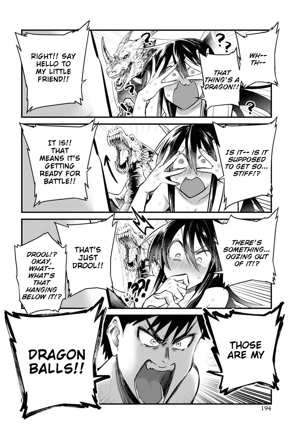 Do Chokkyuu Kareshi x Kanojo Chapter 20 page 10 - Chapter 20: First Time