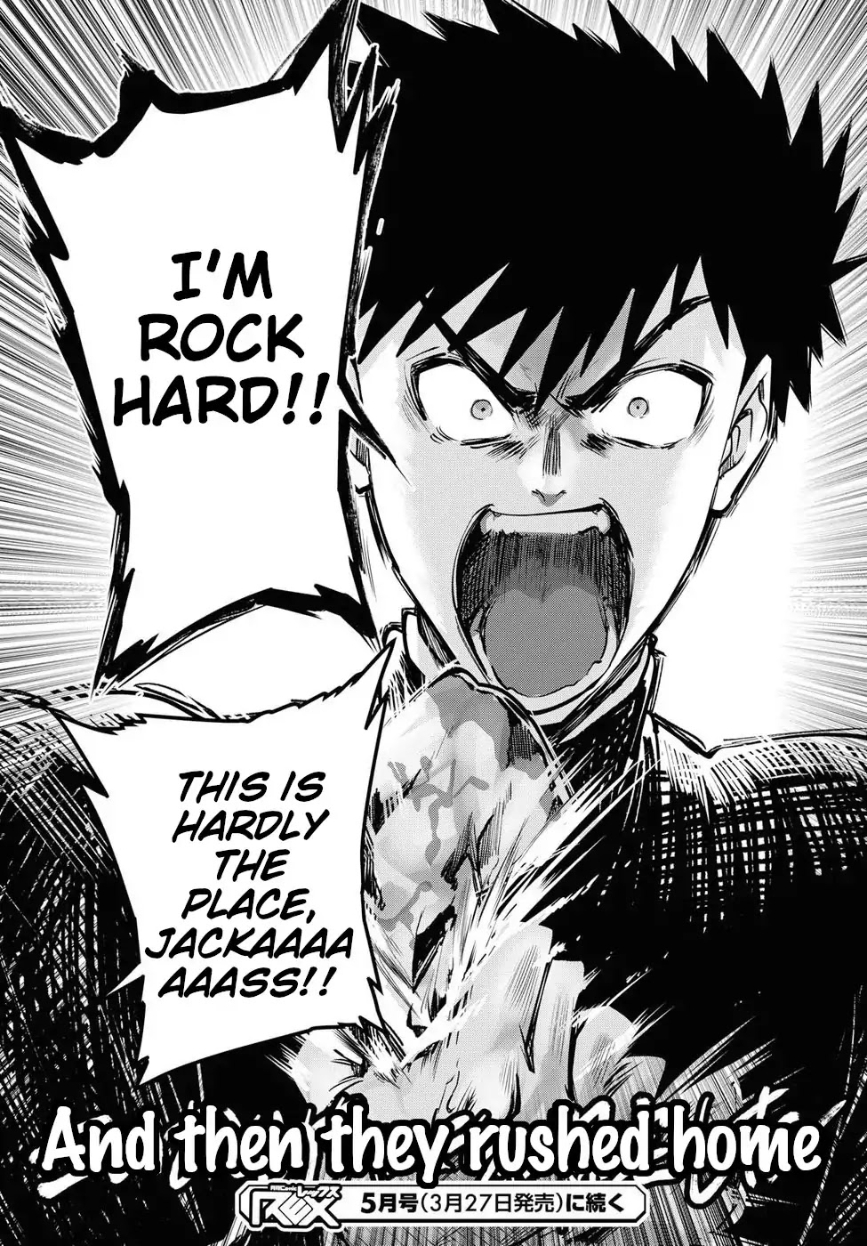 Do Chokkyuu Kareshi x Kanojo Chapter 21.5 page 9 - Chapter 21.5: Therefore