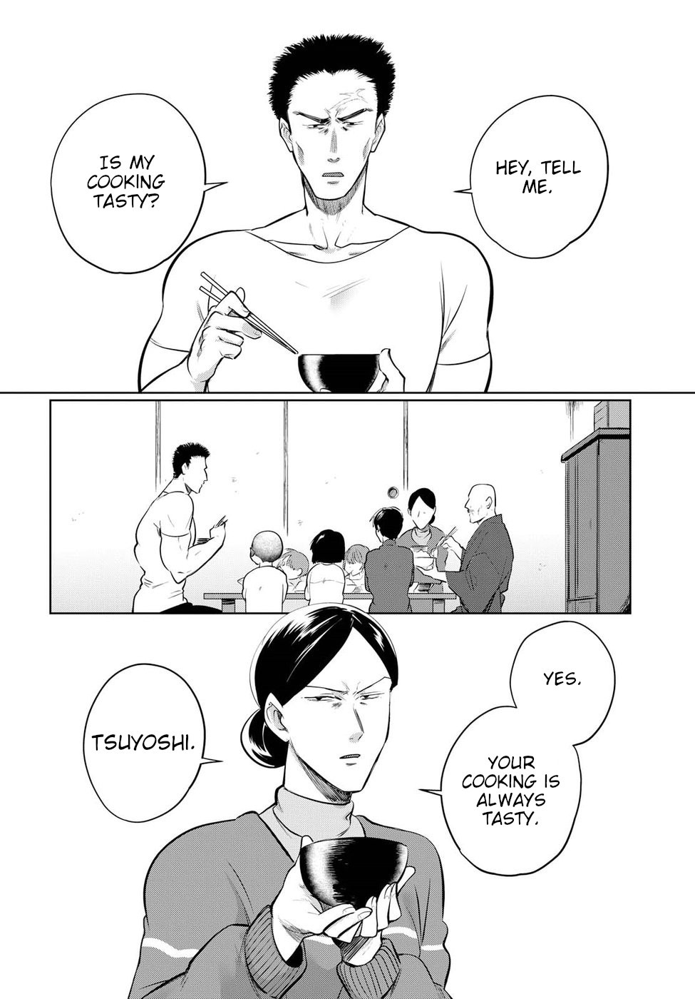 Do Chokkyuu Kareshi x Kanojo Chapter 22.5 page 4 - Chapter 22.5: Dwelling