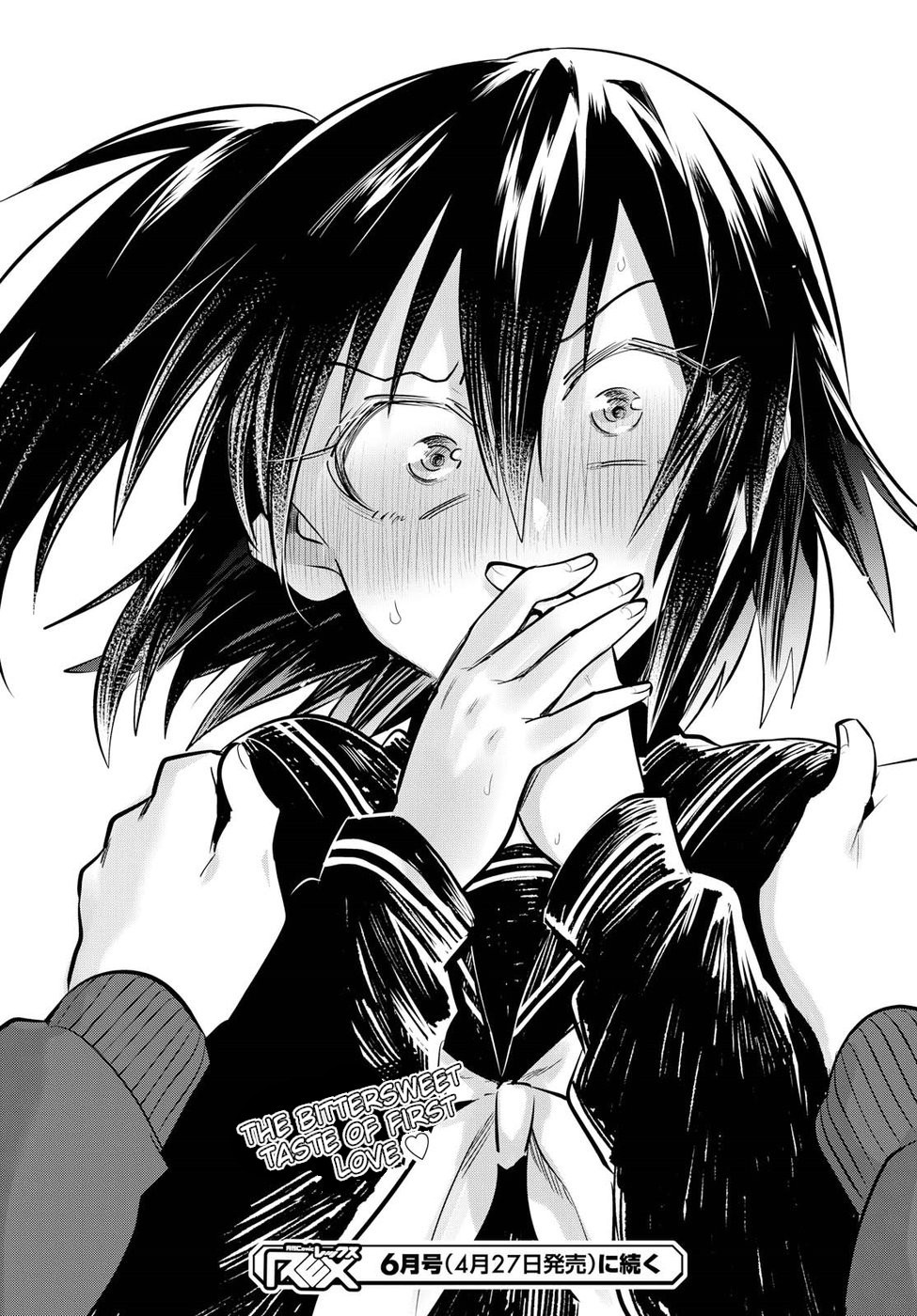 Do Chokkyuu Kareshi x Kanojo Chapter 22.5 page 9 - Chapter 22.5: Dwelling