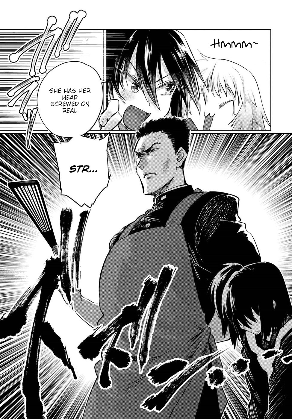 Do Chokkyuu Kareshi x Kanojo Chapter 22 page 3 - Chapter 22: Riko and the Giant (Part 1)