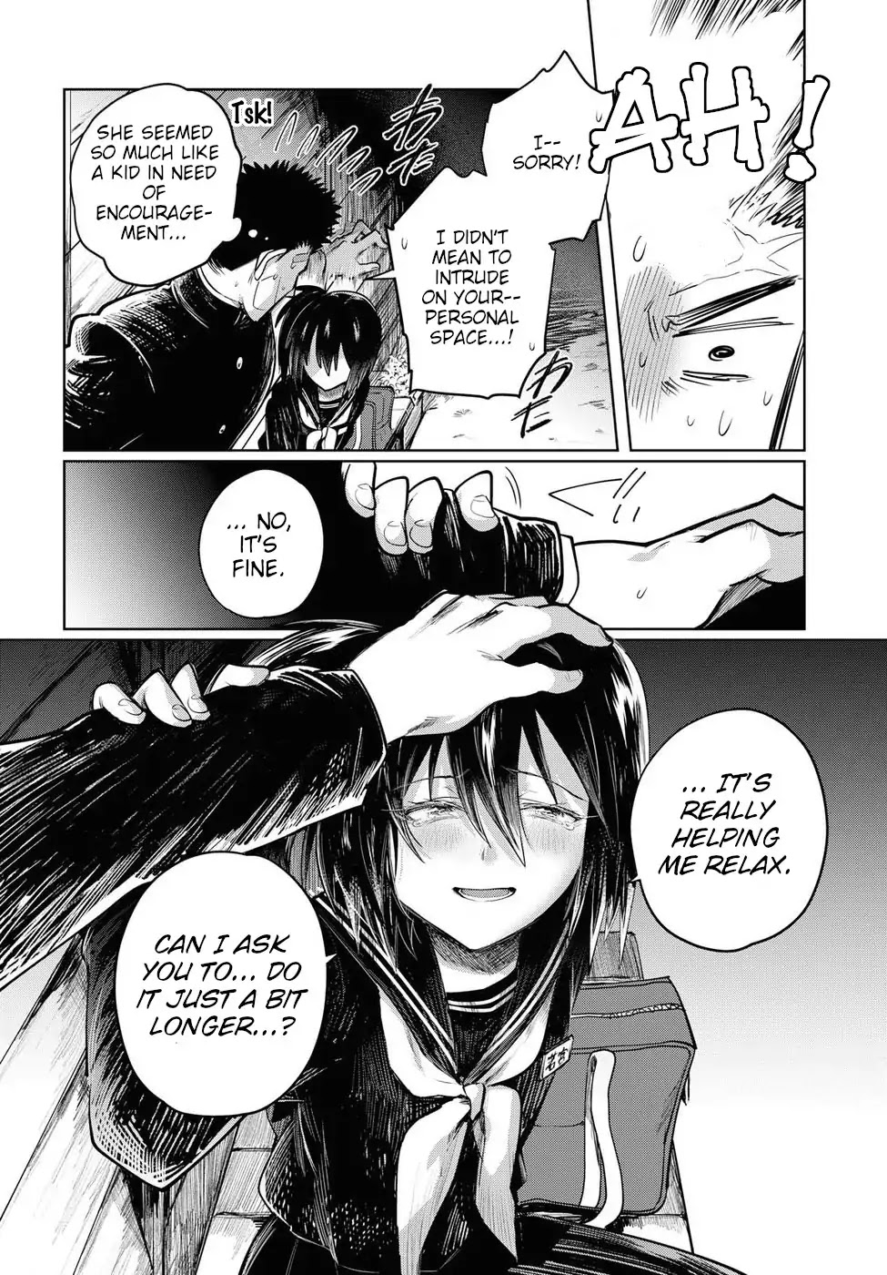 Do Chokkyuu Kareshi x Kanojo Chapter 23 page 18 - Chapter 23: Riko and the Giant (Part 2)