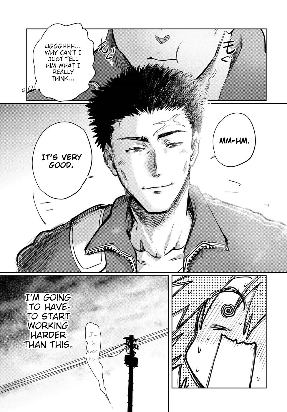 Do Chokkyuu Kareshi x Kanojo Chapter 24.5 page 5 - Chapter 24.5: After the Festival