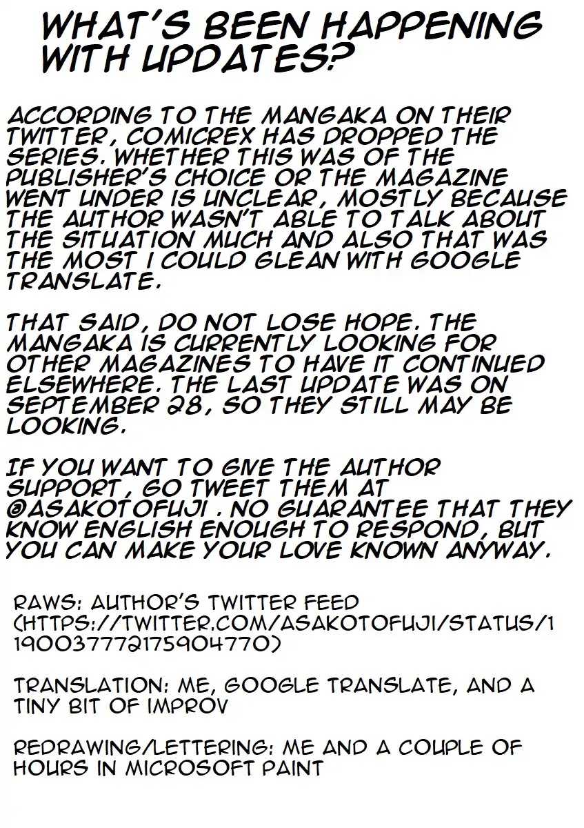 Do Chokkyuu Kareshi x Kanojo Chapter 24.75 page 5 - Chapter 24.75: Halloween Twitter Omake