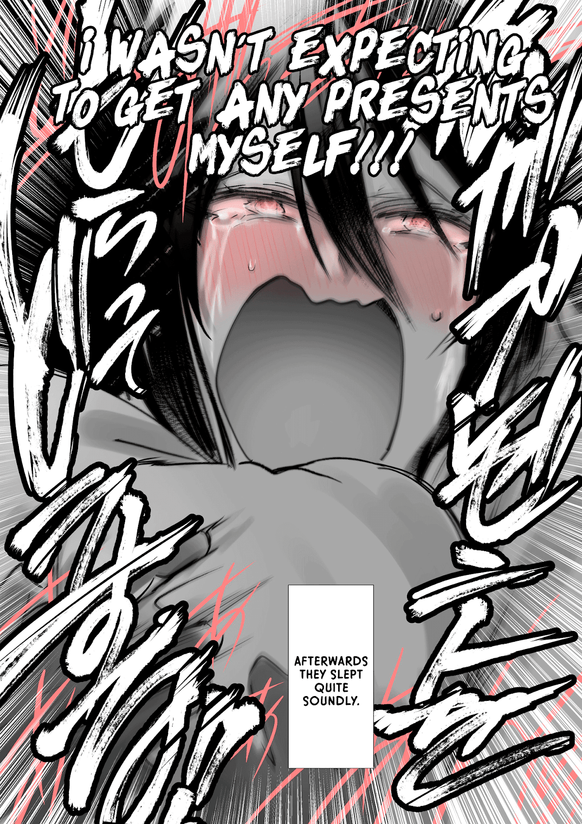 Do Chokkyuu Kareshi x Kanojo Chapter 24.9 page 9 - Chapter 24.9: Christmas Special