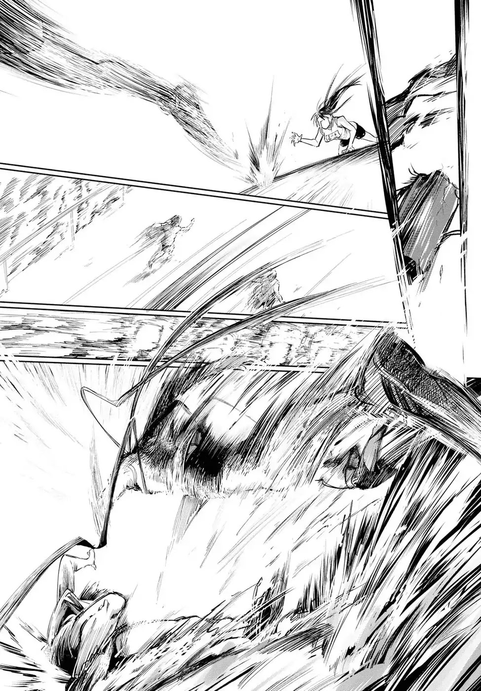 Do Chokkyuu Kareshi x Kanojo Chapter 24 page 19 - Chapter 24: Overtake them! Sports Festival!!!
