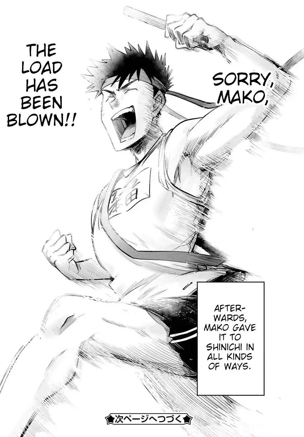 Do Chokkyuu Kareshi x Kanojo Chapter 24 page 20 - Chapter 24: Overtake them! Sports Festival!!!