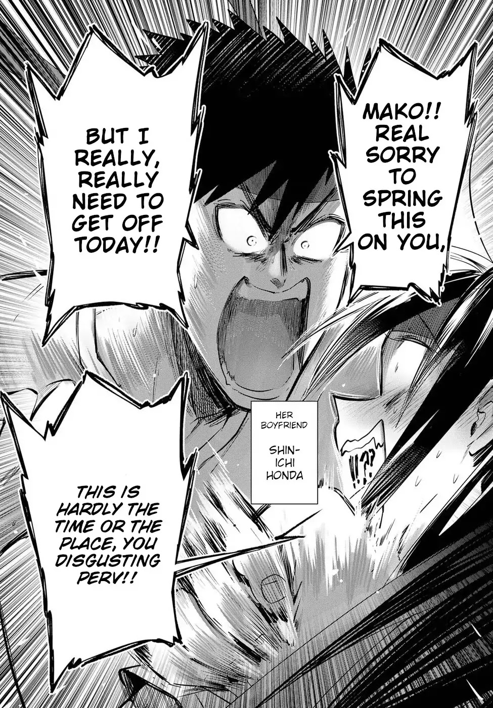 Do Chokkyuu Kareshi x Kanojo Chapter 24 page 3 - Chapter 24: Overtake them! Sports Festival!!!