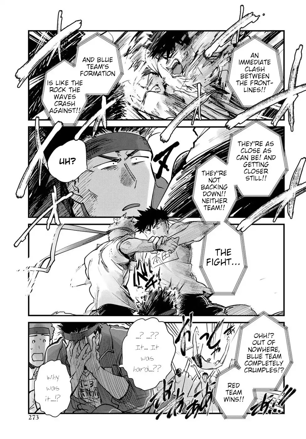 Do Chokkyuu Kareshi x Kanojo Chapter 24 page 9 - Chapter 24: Overtake them! Sports Festival!!!