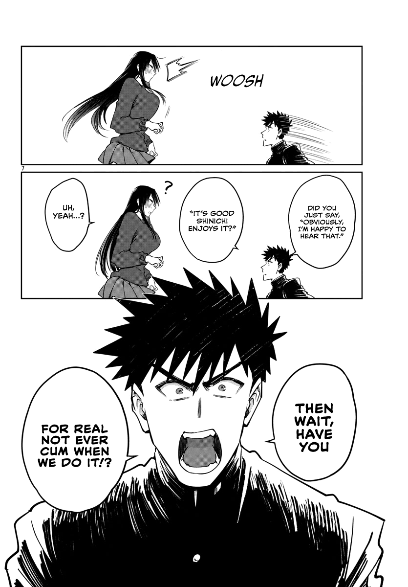 Do Chokkyuu Kareshi x Kanojo Chapter 25 page 10 - Chapter 25: What!? Academic Probation!?
