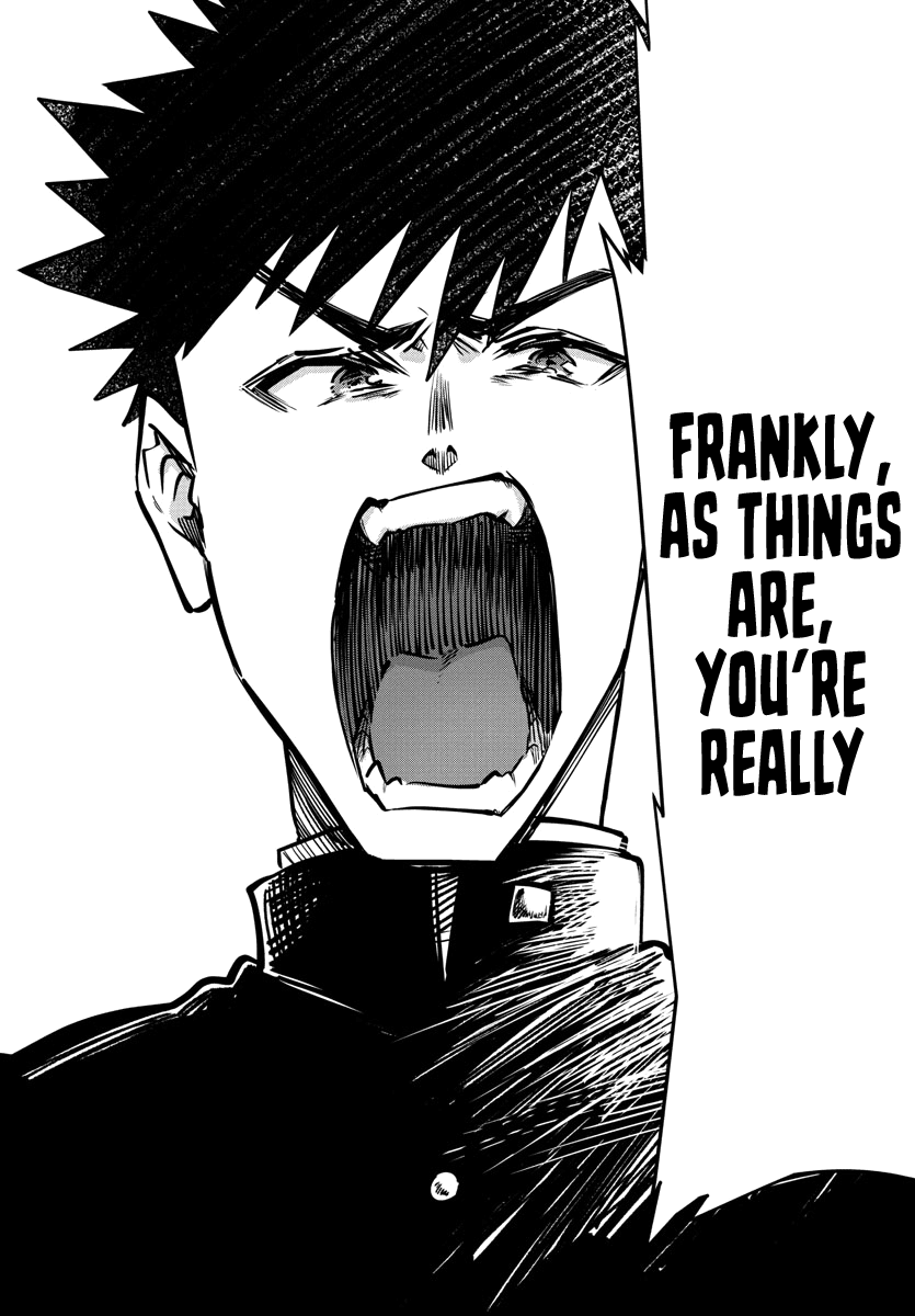 Do Chokkyuu Kareshi x Kanojo Chapter 25 page 12 - Chapter 25: What!? Academic Probation!?