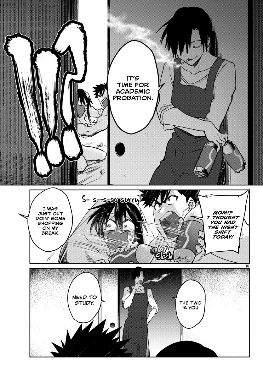 Do Chokkyuu Kareshi x Kanojo Chapter 25 page 18 - Chapter 25: What!? Academic Probation!?