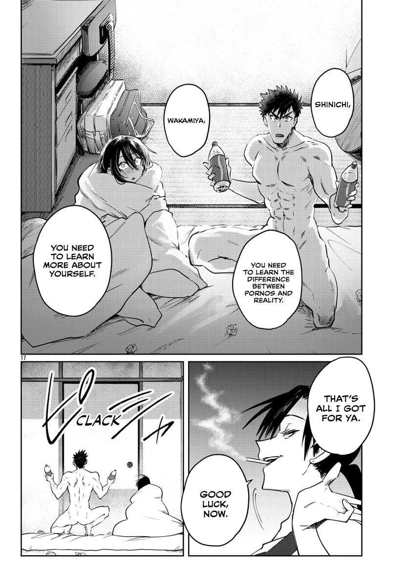 Do Chokkyuu Kareshi x Kanojo Chapter 25 page 19 - Chapter 25: What!? Academic Probation!?