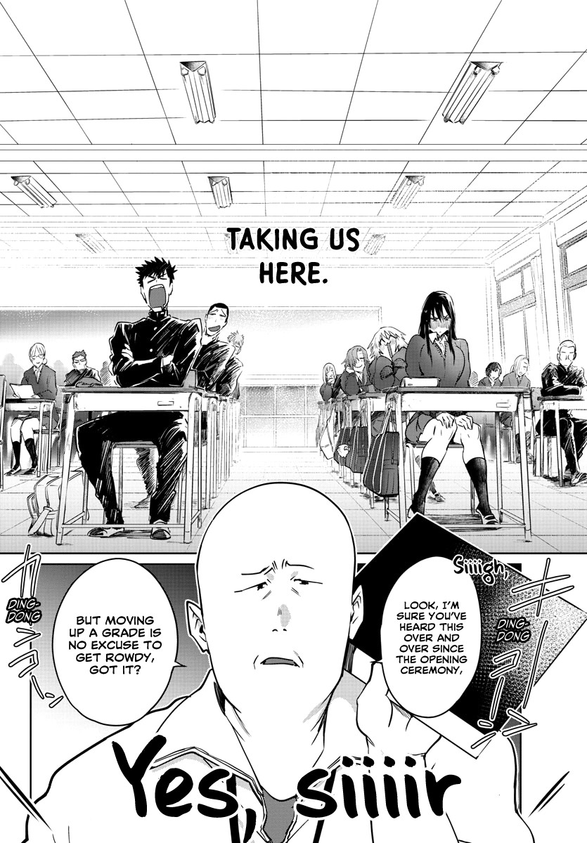 Do Chokkyuu Kareshi x Kanojo Chapter 25 page 6 - Chapter 25: What!? Academic Probation!?
