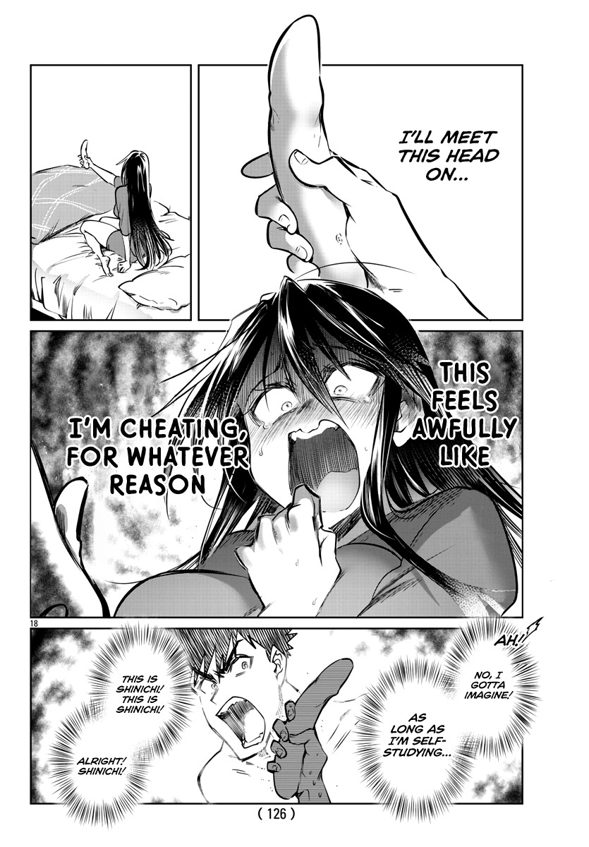 Do Chokkyuu Kareshi x Kanojo Chapter 26 page 19 - Chapter 26: Mako's Feminine Self-Study