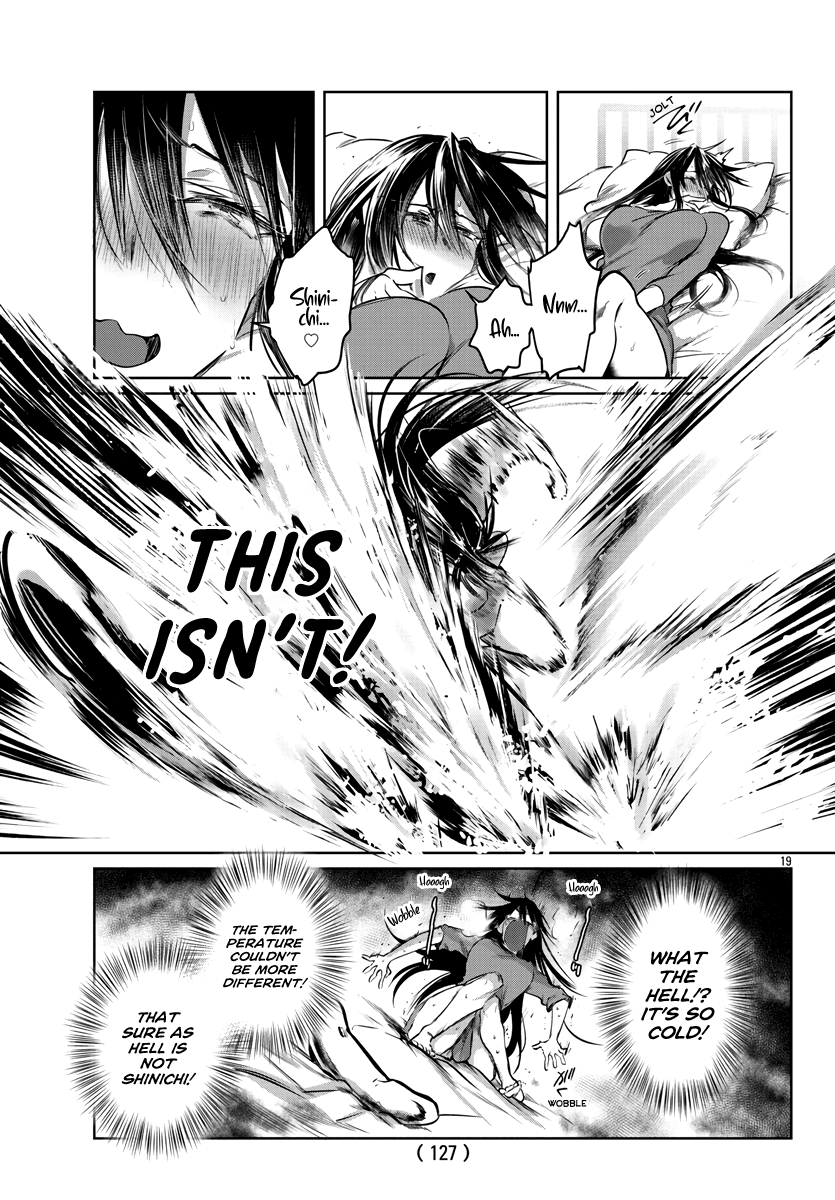 Do Chokkyuu Kareshi x Kanojo Chapter 26 page 20 - Chapter 26: Mako's Feminine Self-Study
