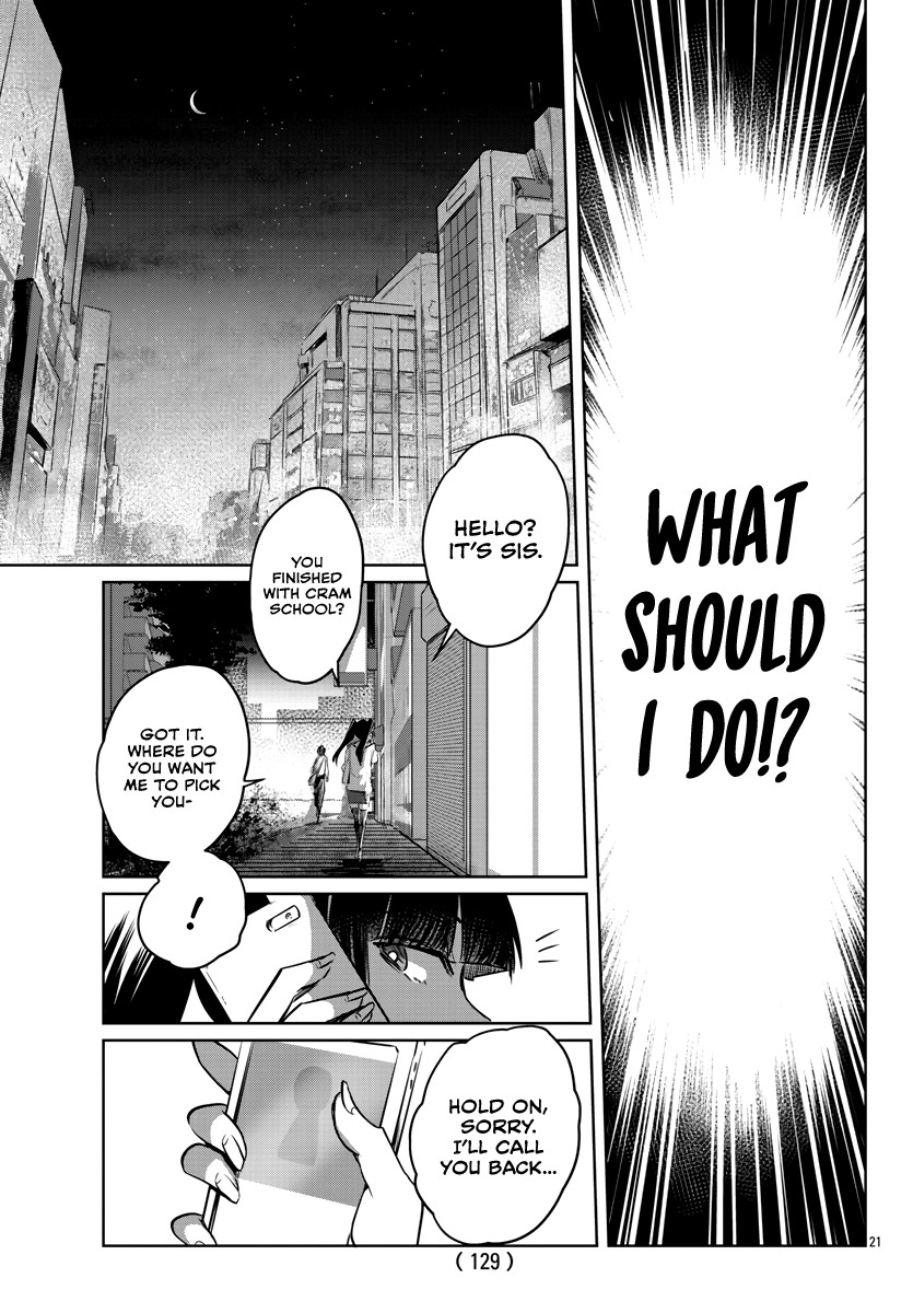 Do Chokkyuu Kareshi x Kanojo Chapter 26 page 22 - Chapter 26: Mako's Feminine Self-Study