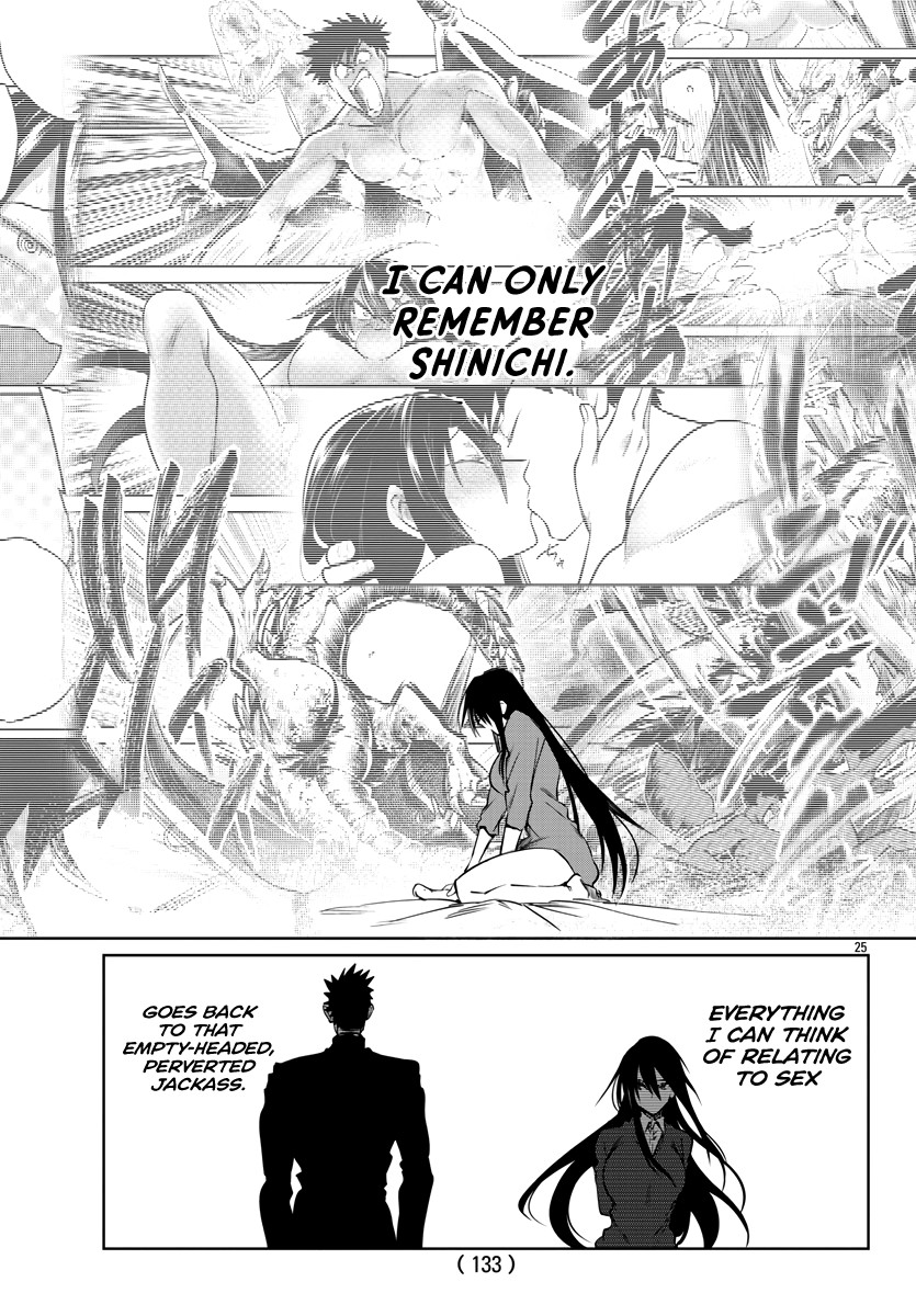 Do Chokkyuu Kareshi x Kanojo Chapter 26 page 26 - Chapter 26: Mako's Feminine Self-Study