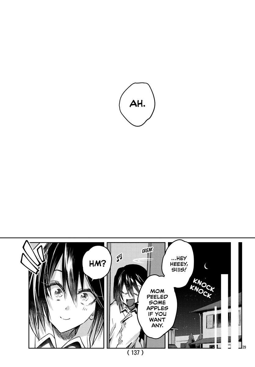 Do Chokkyuu Kareshi x Kanojo Chapter 26 page 30 - Chapter 26: Mako's Feminine Self-Study