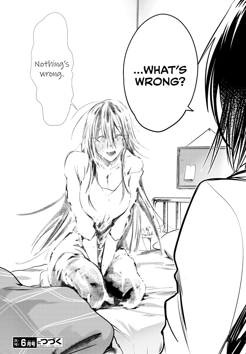 Do Chokkyuu Kareshi x Kanojo Chapter 26 page 31 - Chapter 26: Mako's Feminine Self-Study