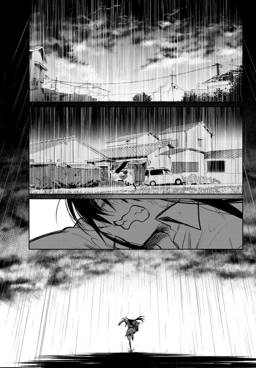 Do Chokkyuu Kareshi x Kanojo Chapter 27 page 16 - Chapter 27: Even if the Summer Showers split us