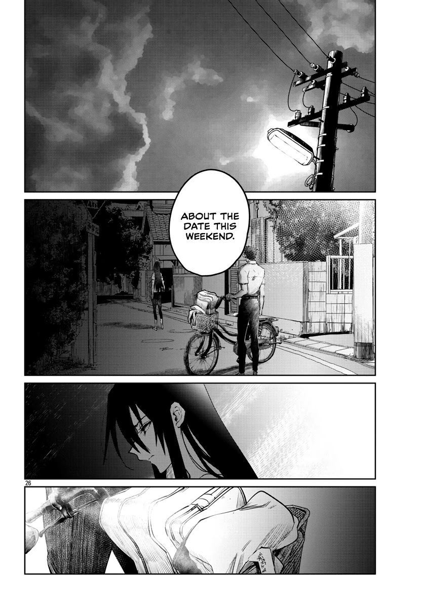 Do Chokkyuu Kareshi x Kanojo Chapter 28 page 26 - Chapter 28: Fresh Summer Breeze