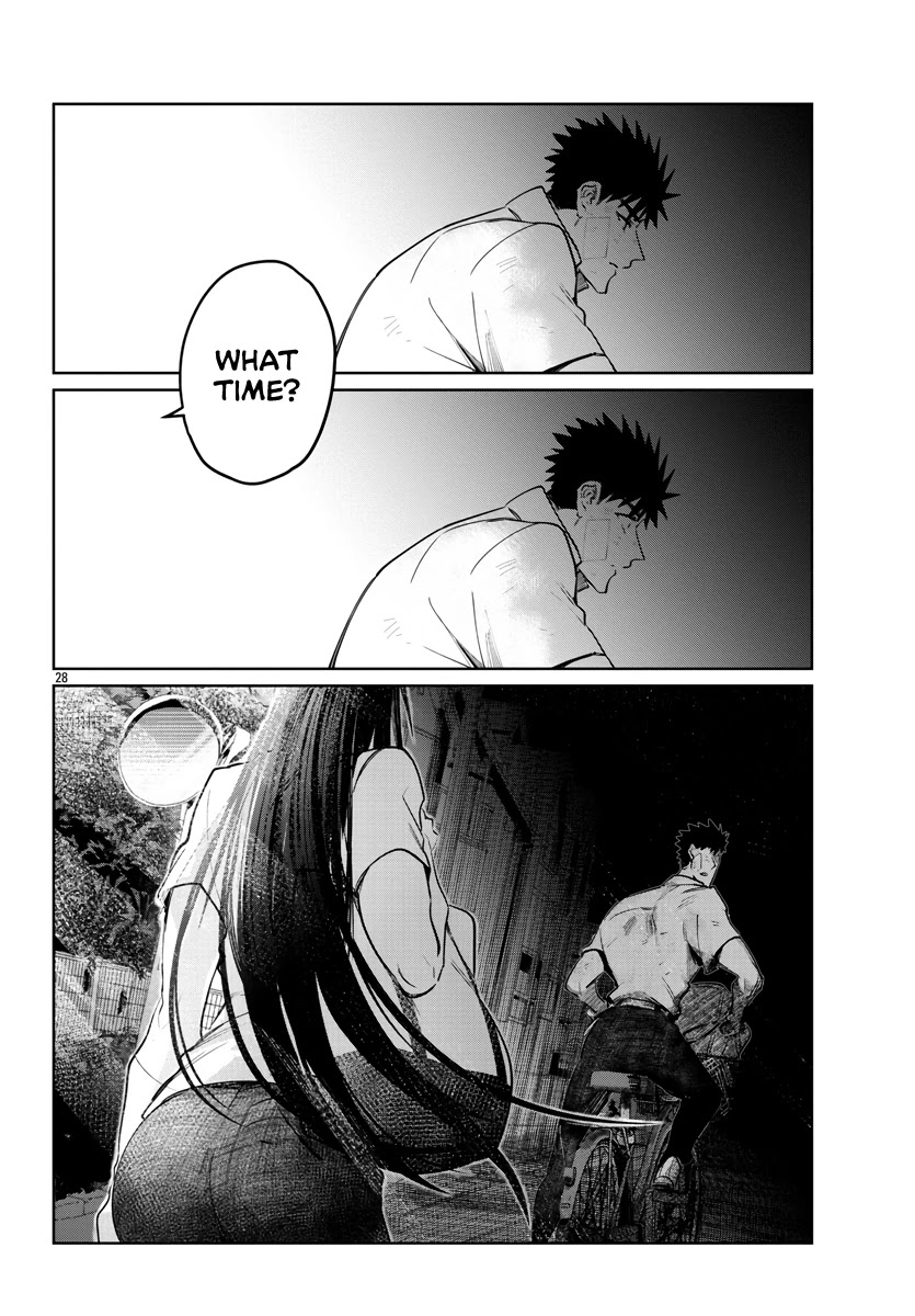 Do Chokkyuu Kareshi x Kanojo Chapter 28 page 28 - Chapter 28: Fresh Summer Breeze