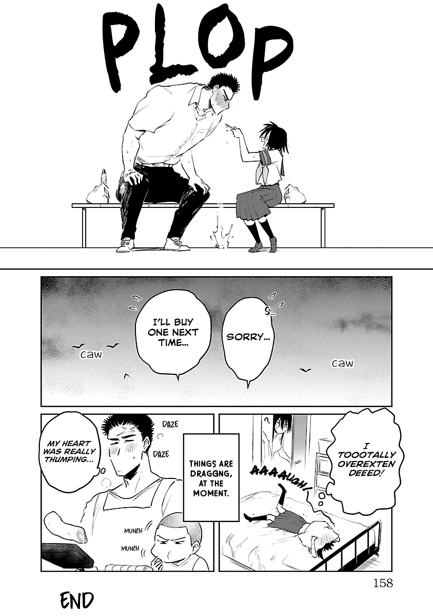 Do Chokkyuu Kareshi x Kanojo Chapter 29.5 page 10 - Chapter 29.5: Volume 5 Extras
