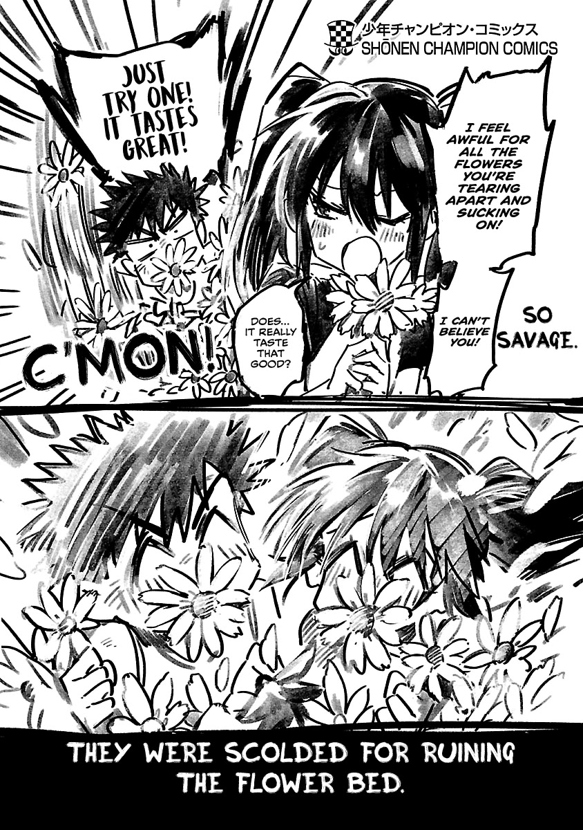 Do Chokkyuu Kareshi x Kanojo Chapter 29.5 page 13 - Chapter 29.5: Volume 5 Extras