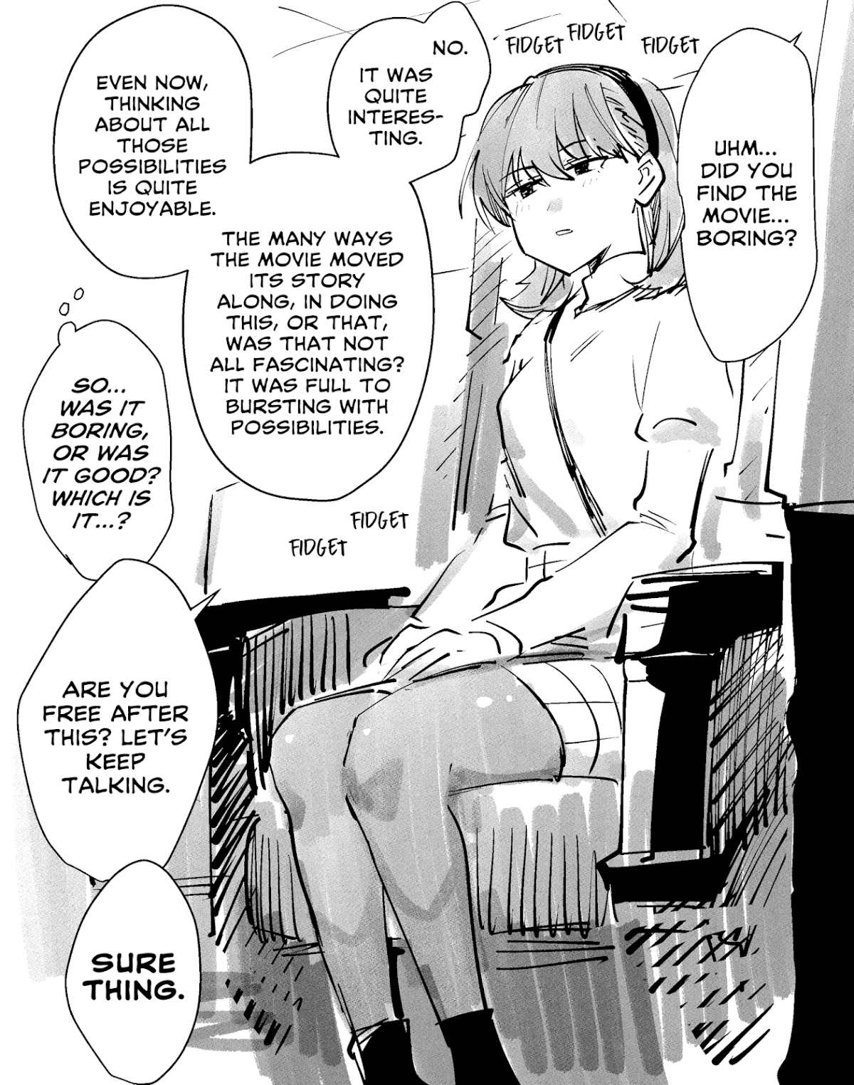 Do Chokkyuu Kareshi x Kanojo Chapter 29.5 page 16 - Chapter 29.5: Volume 5 Extras