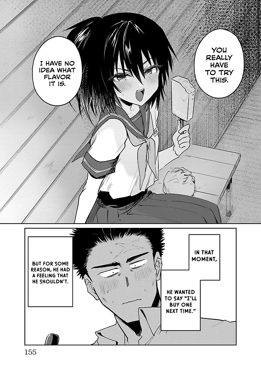 Do Chokkyuu Kareshi x Kanojo Chapter 29.5 page 7 - Chapter 29.5: Volume 5 Extras