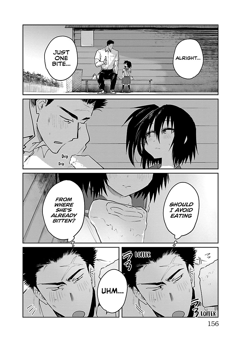 Do Chokkyuu Kareshi x Kanojo Chapter 29.5 page 8 - Chapter 29.5: Volume 5 Extras
