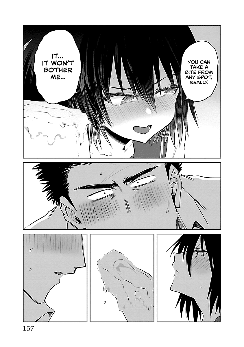 Do Chokkyuu Kareshi x Kanojo Chapter 29.5 page 9 - Chapter 29.5: Volume 5 Extras