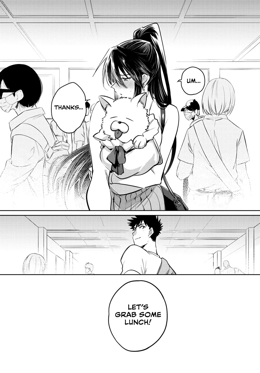 Do Chokkyuu Kareshi x Kanojo Chapter 29 page 11 - Chapter 29: This is Our Promotion
