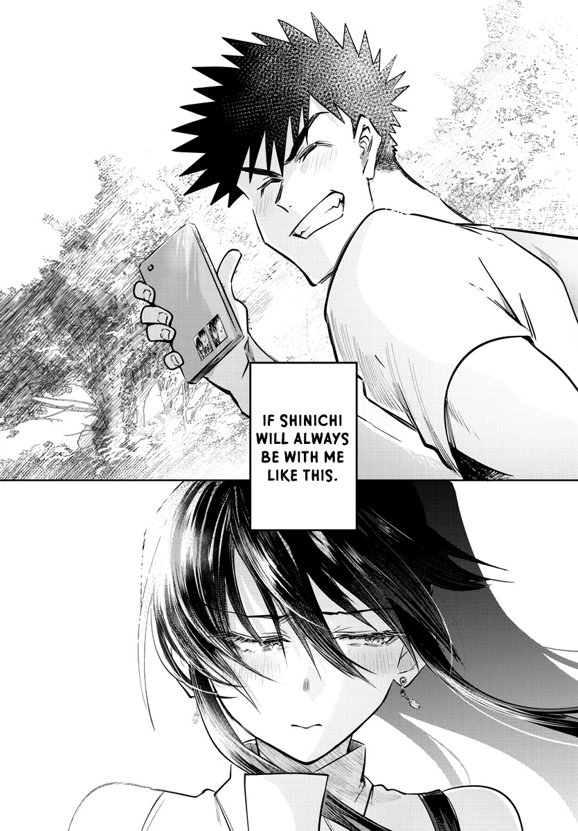 Do Chokkyuu Kareshi x Kanojo Chapter 29 page 15 - Chapter 29: This is Our Promotion