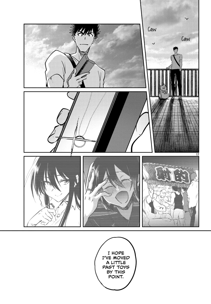 Do Chokkyuu Kareshi x Kanojo Chapter 29 page 17 - Chapter 29: This is Our Promotion