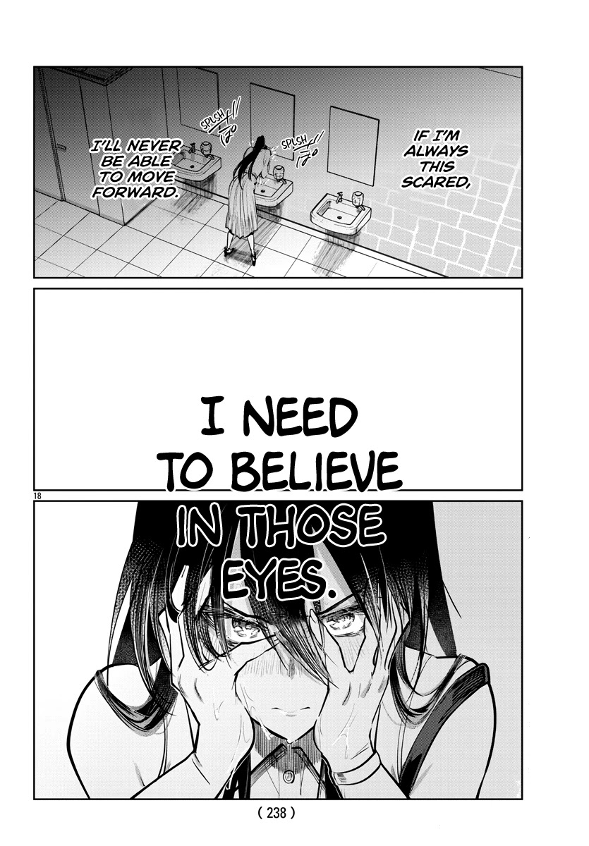Do Chokkyuu Kareshi x Kanojo Chapter 29 page 18 - Chapter 29: This is Our Promotion