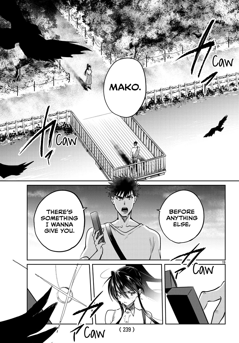 Do Chokkyuu Kareshi x Kanojo Chapter 29 page 19 - Chapter 29: This is Our Promotion